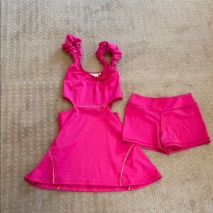 Antigua Tennis Dress